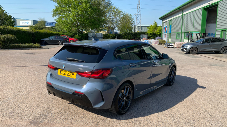 BMW 1 Series 118i [136] M Sport 5dr Step Auto Petrol Hatchback